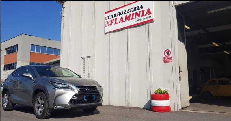 carrozzeria flaminia